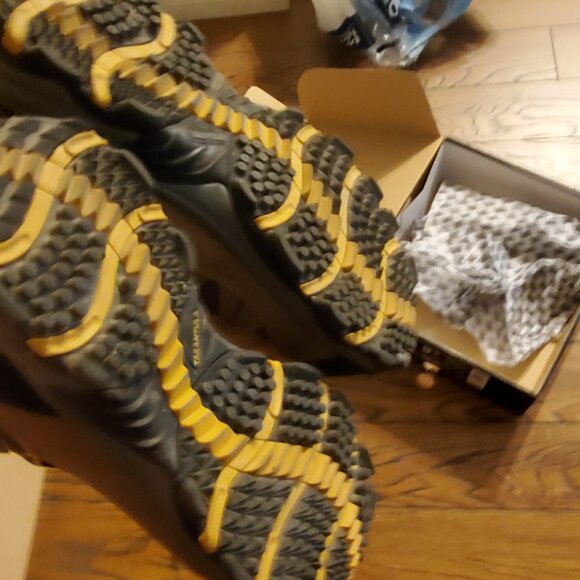 Steel Toe Boots - Picture 2 of 2